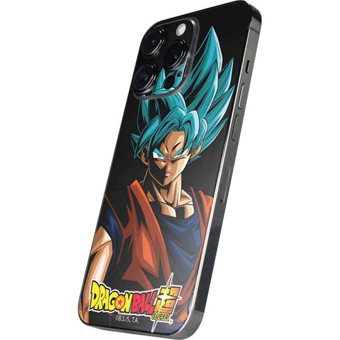Dragon Ball Super Goku iPhone 14 Pro Skin